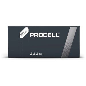 Duracell Procell AAA/LR3 karton 10szt