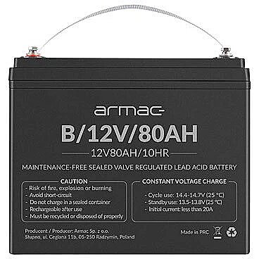 B/12V/80AH