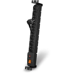 ACAR S8 FA RACK-3M-CZARNY