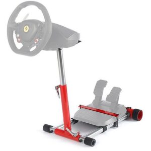 WSP F458/SPIDER V2 ROSSO