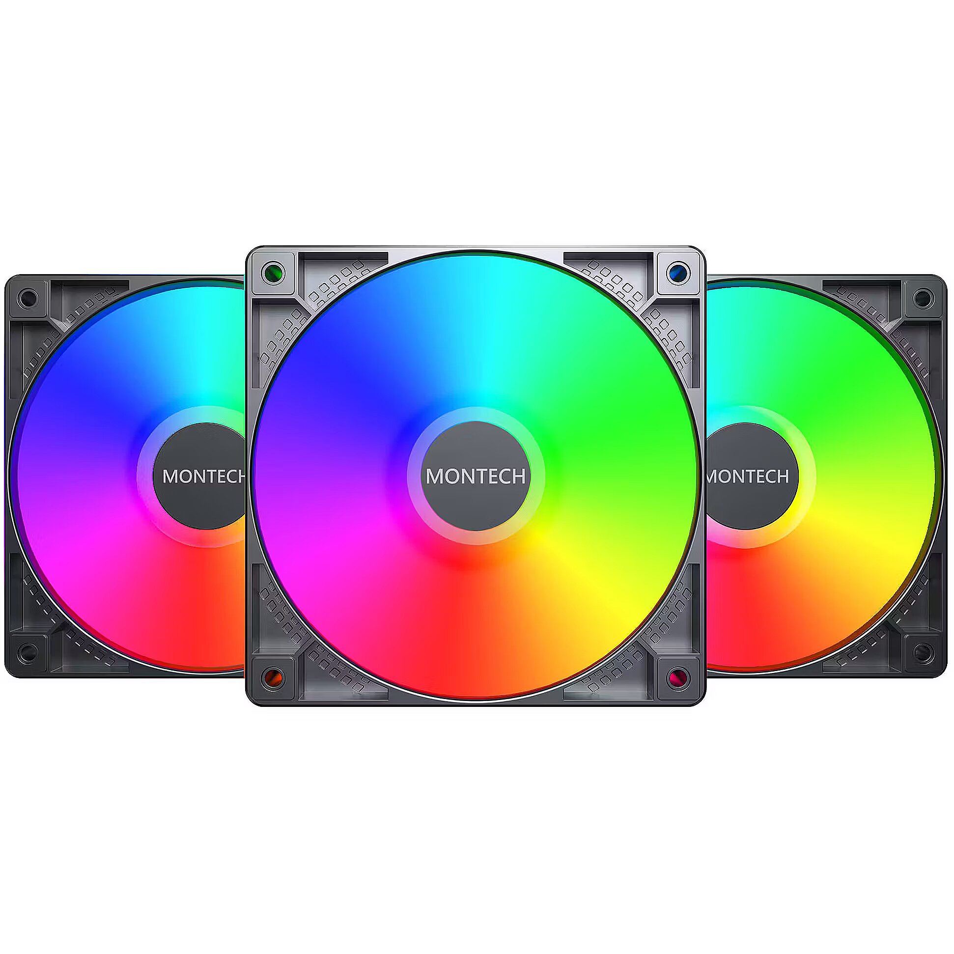 GF120 ARGB PWM (B) 3 IN 1