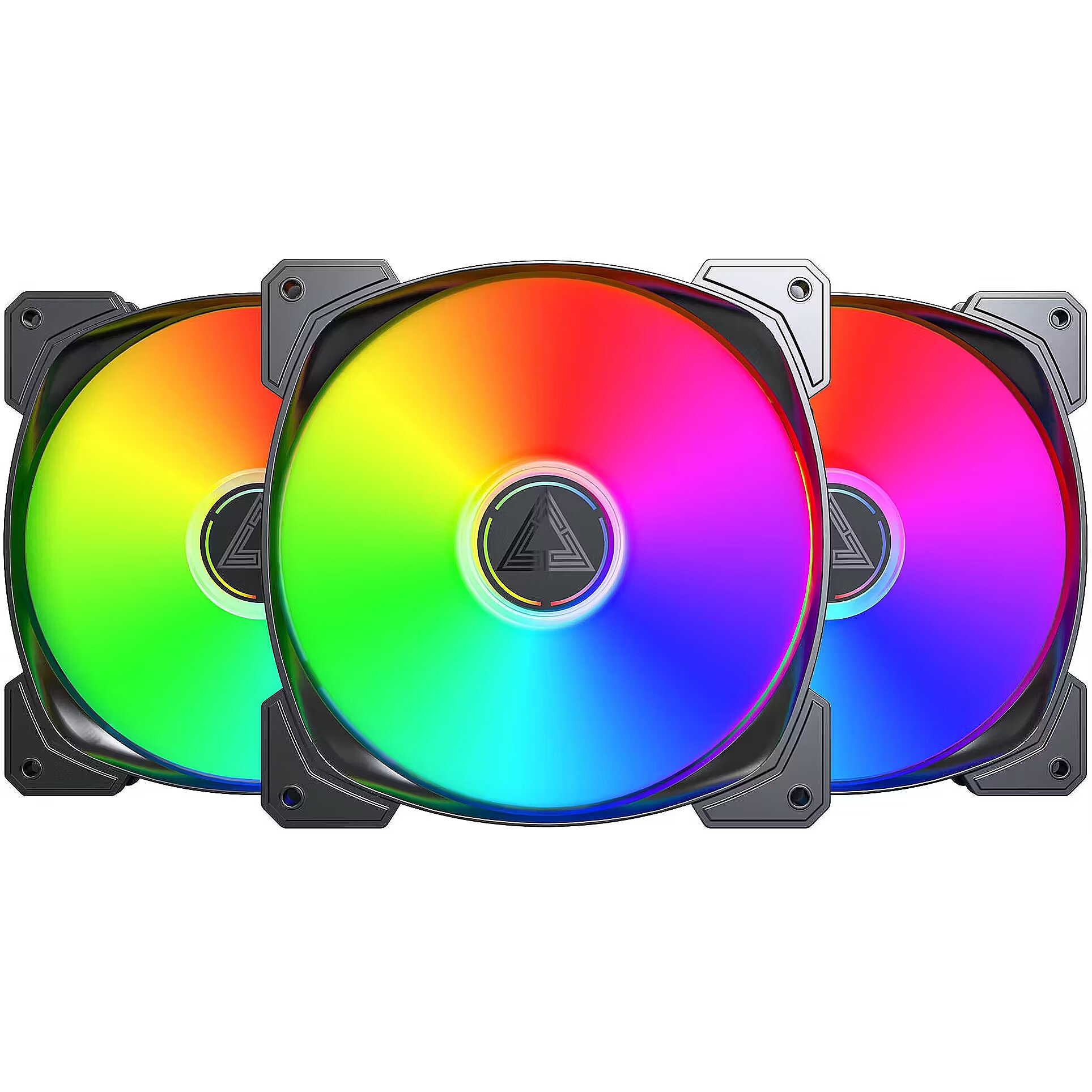 HP140 ARGB PWM (B) 3 IN 1