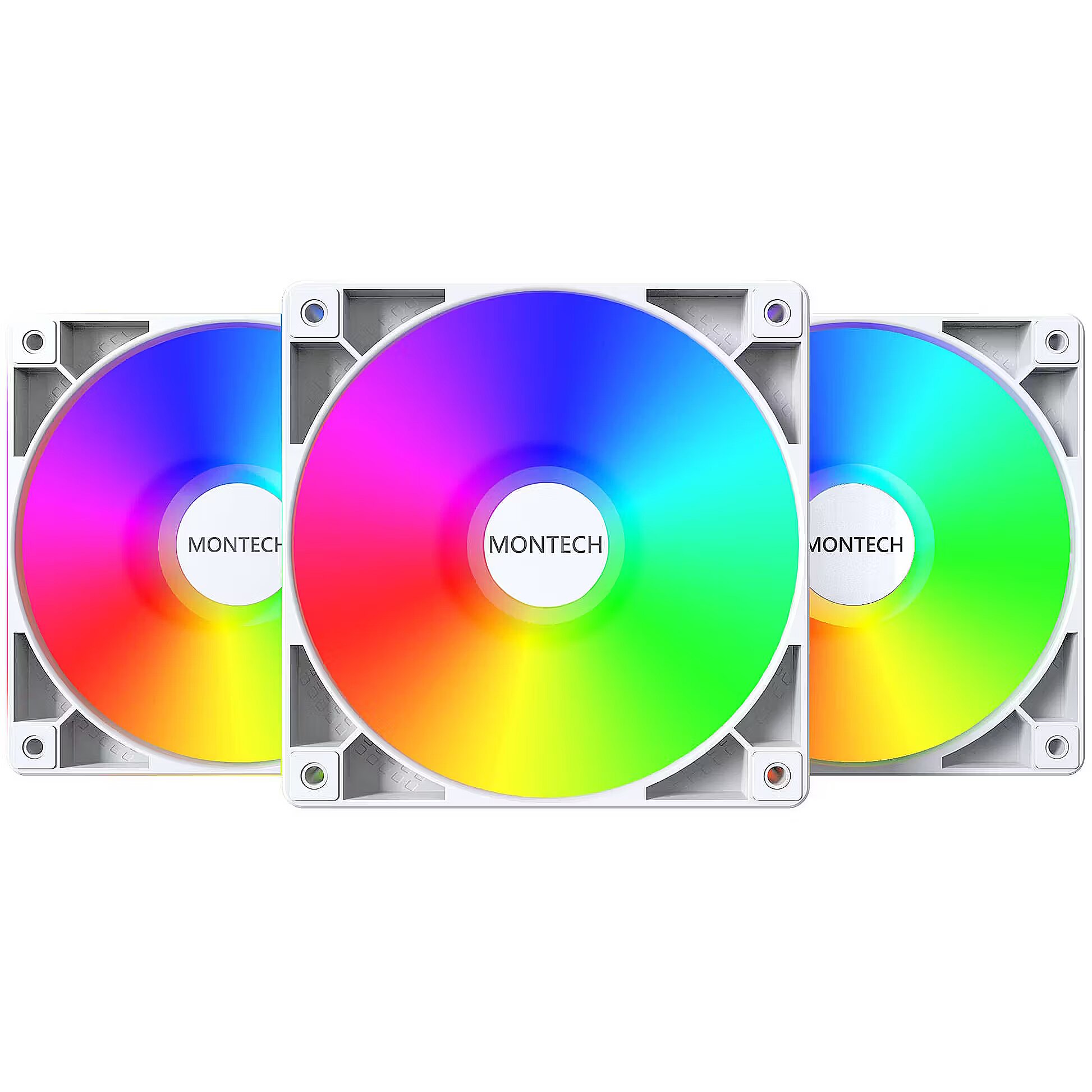 GF120 ARGB PWM (W) 3 IN 1