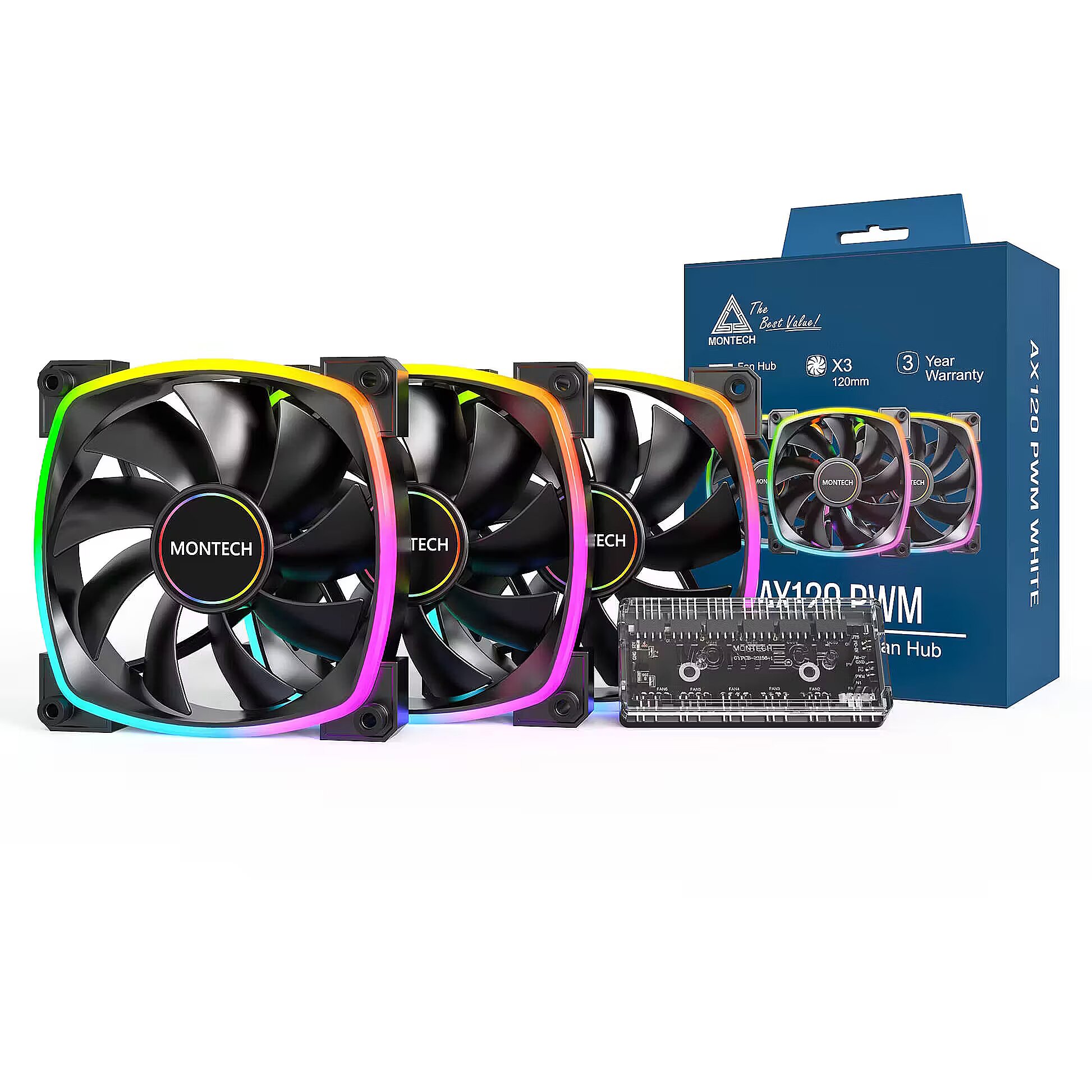 AX120 3 IN 1 PACK (B)