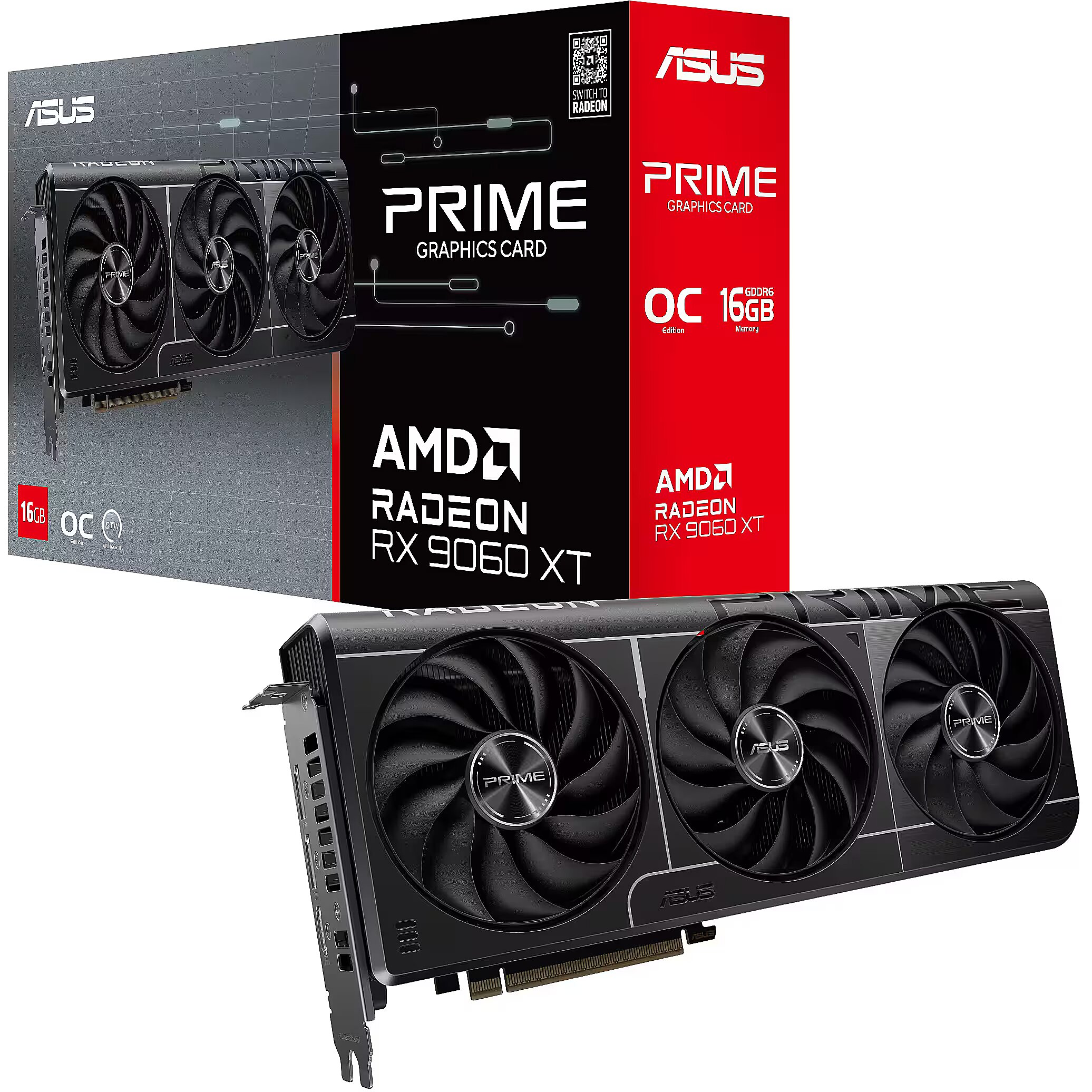 PRIME-RX9060XT-O16G