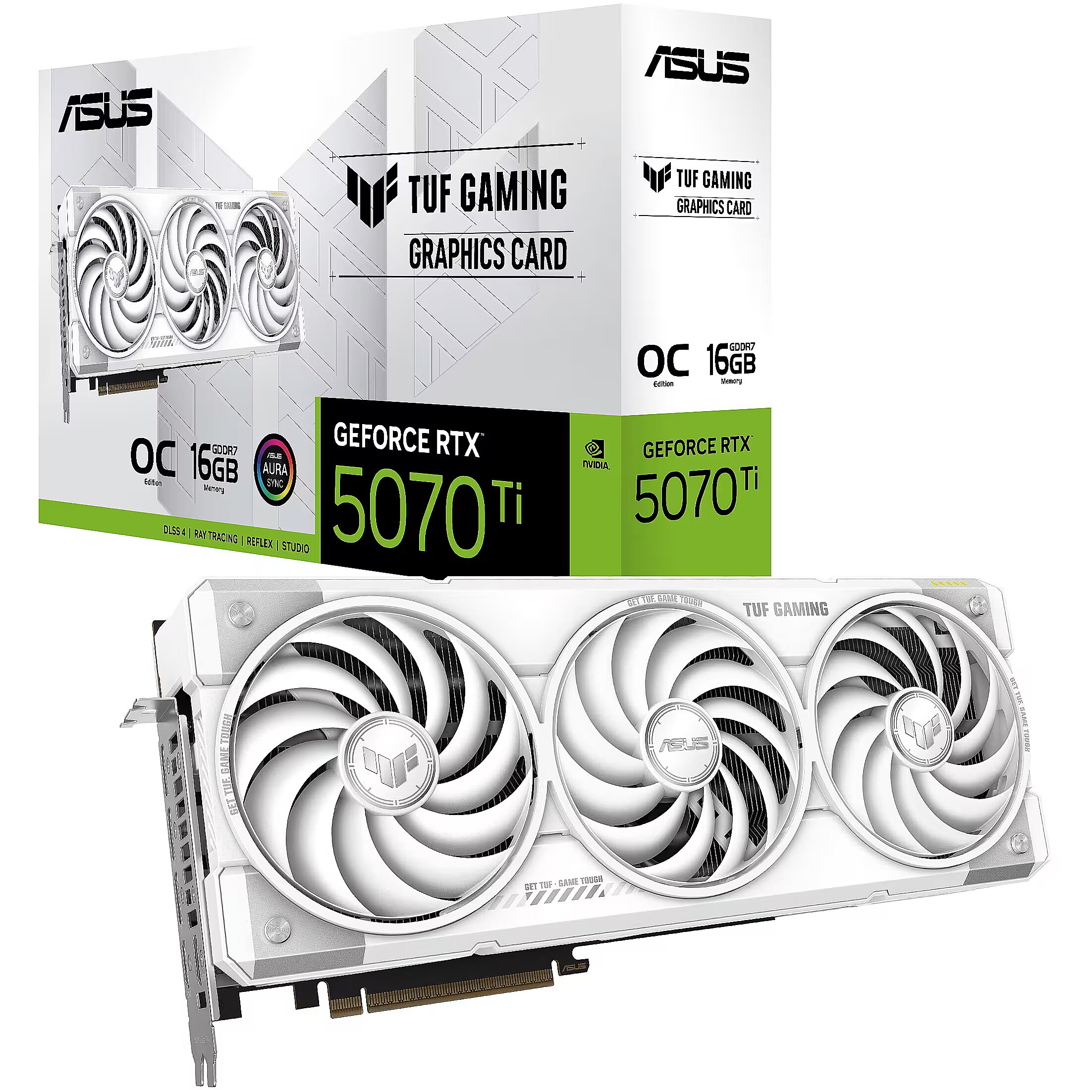TUF-RTX5070TI-O16G-WHITE-GAMING