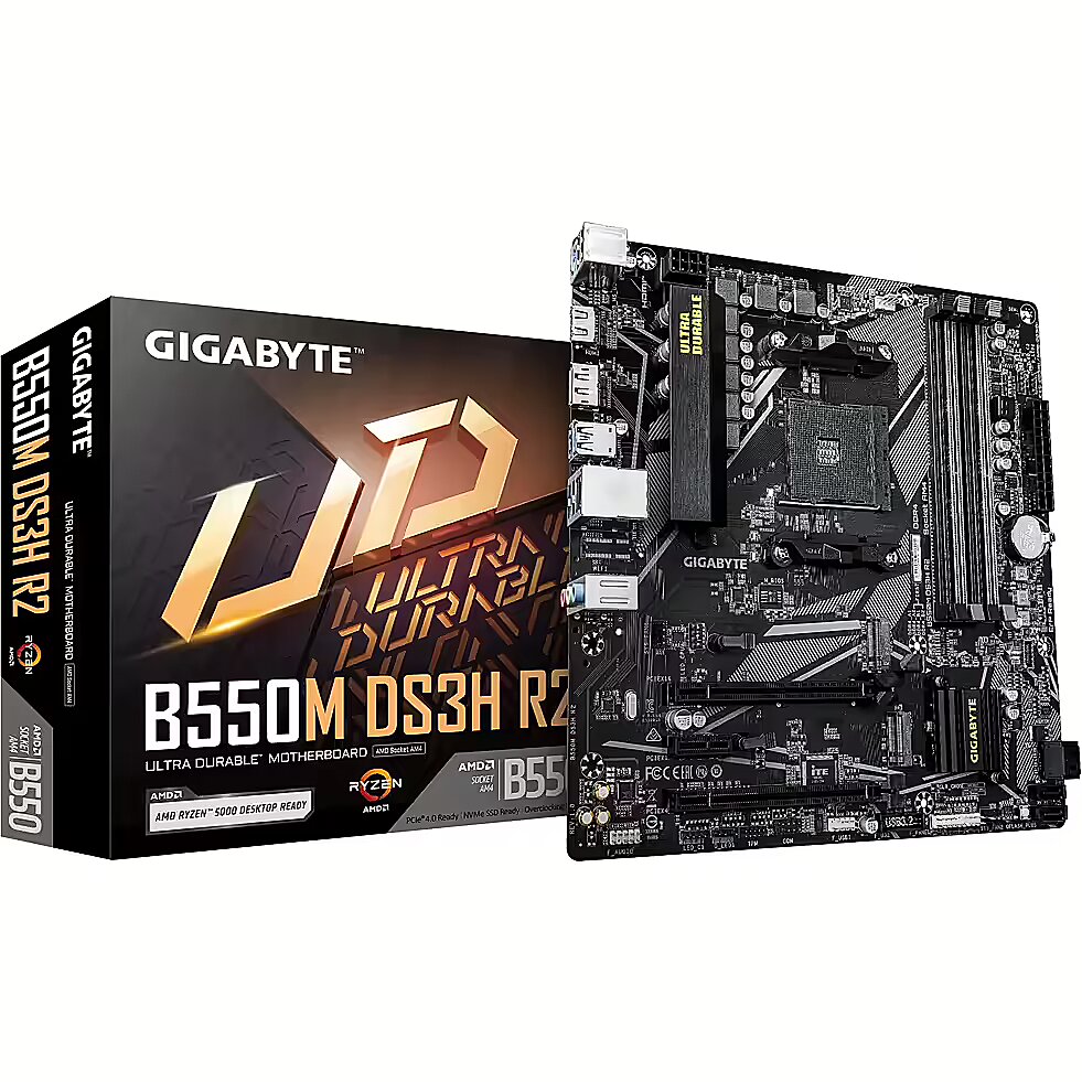 B550M DS3H R2