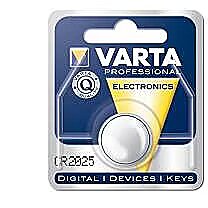BAVA CR2025