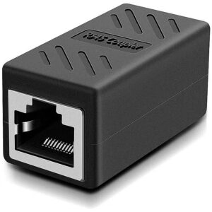 RO-RJ45COUPBK