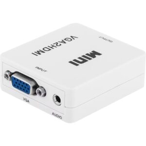 RO-VGA2HDMI-AUDIO-WH