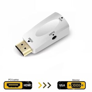 RO-HDMI2VGA-WH