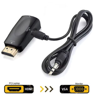 RO-HDMI2VGA-BK