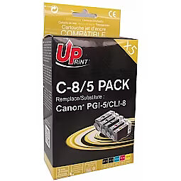 C-8/5-PACK-UP