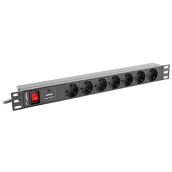 PDU-07F-0200-IEC-BK