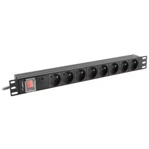 PDU-08E-0200-BK