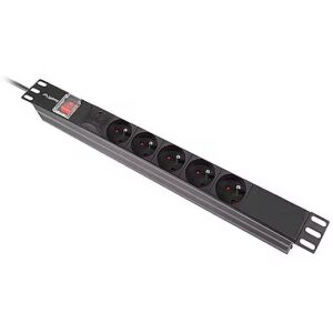 PDU-05E-0200-IEC-BK