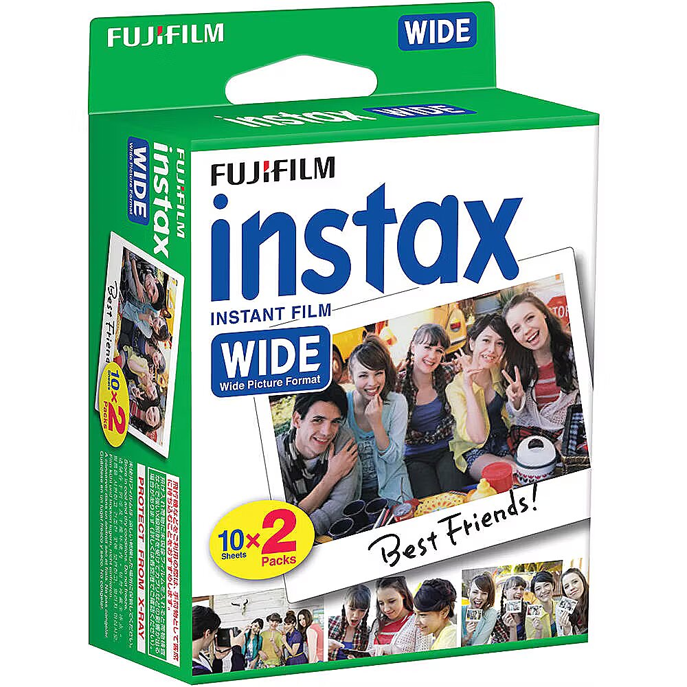 FUJI INSTAX WIDE
