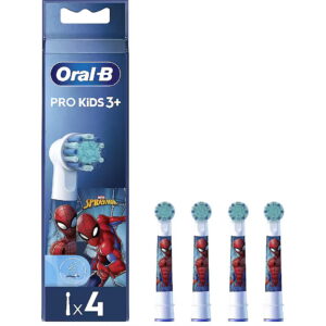 EB10S Spiderman 4 szt.