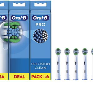 EB20RX PrecisionClean 6 szt.
