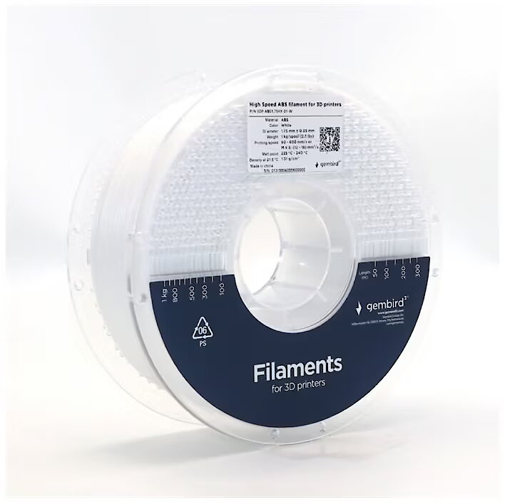 3DP-ABS1.75HY-01-W