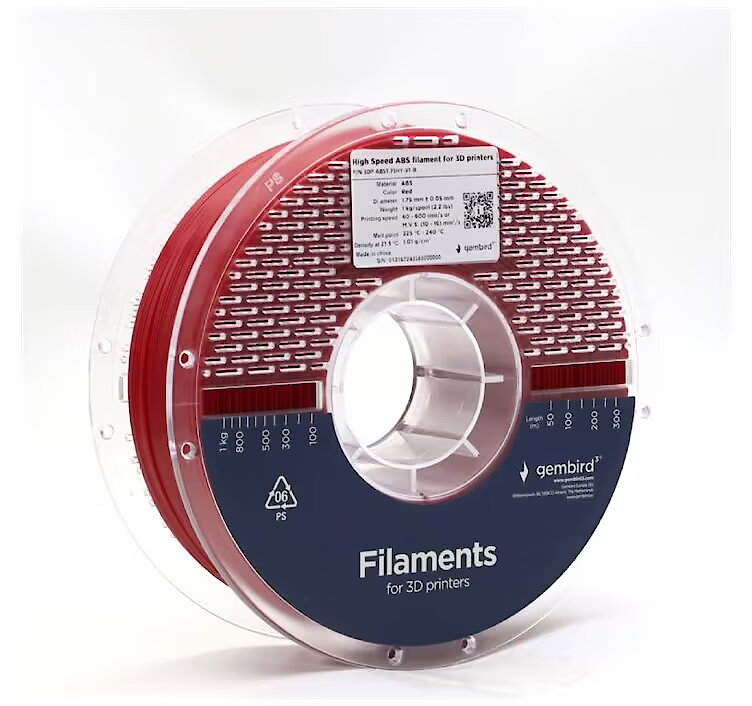 3DP-ABS1.75HY-01-R